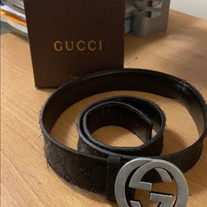Gucci Belt